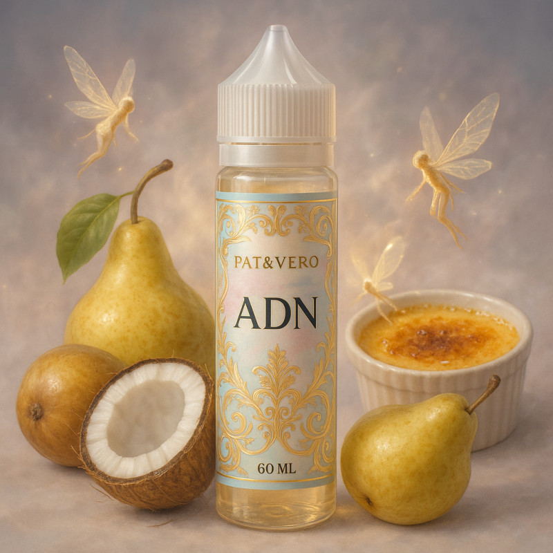 aromes concentré pour le diy