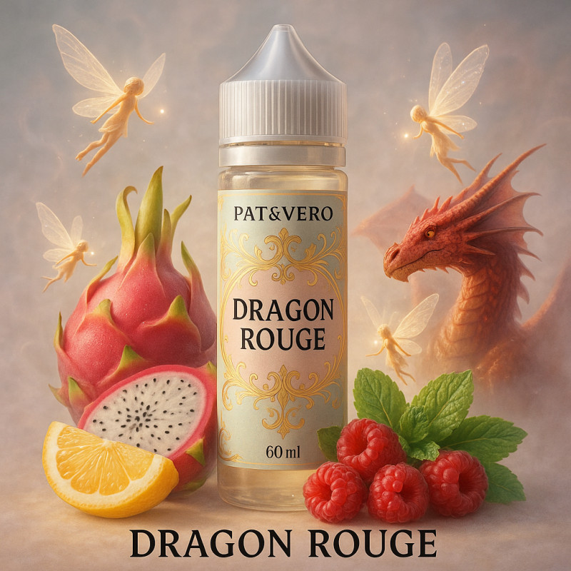 DRAGON ROUGE