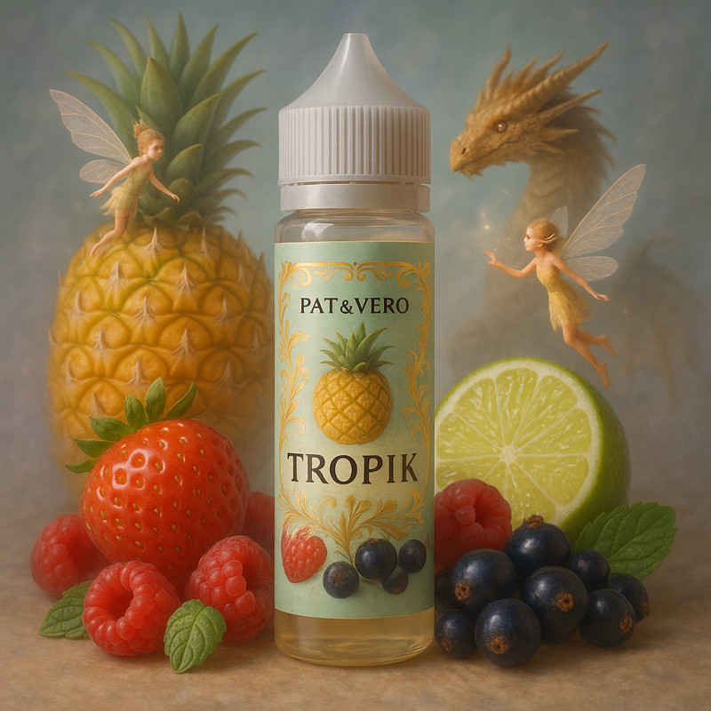 aromes concentré pour le diy