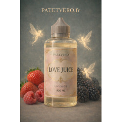 Concentré  Love Juice XXL