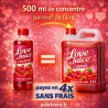 Concentré  Love Juice XXL