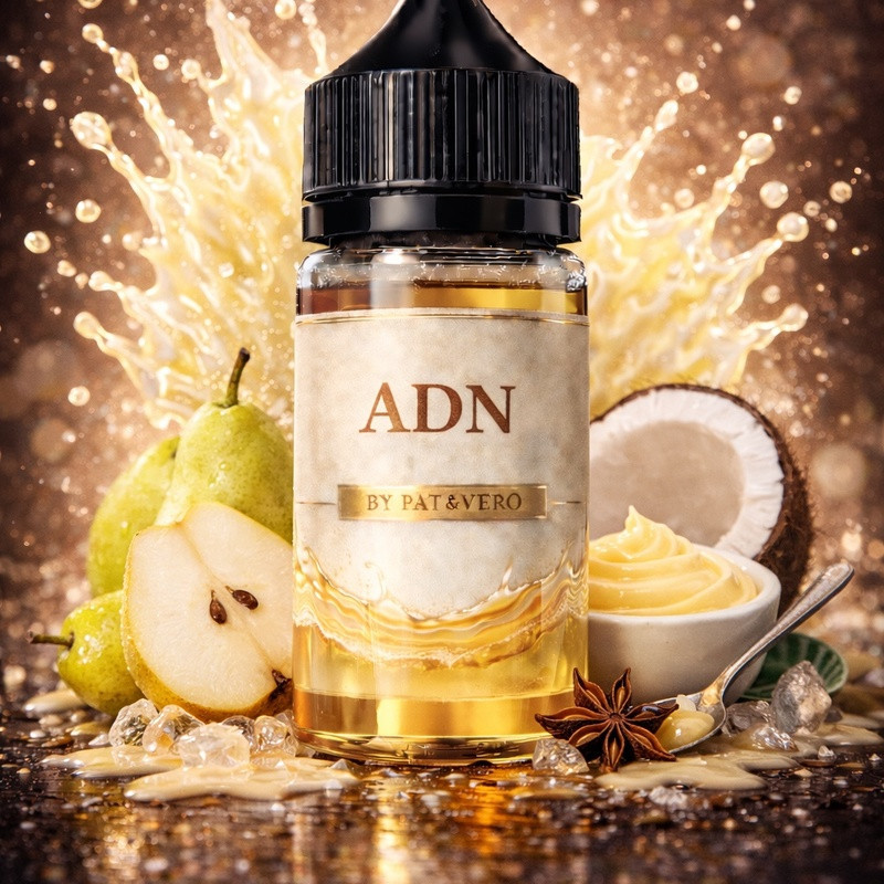 aromes concentré pour le diy