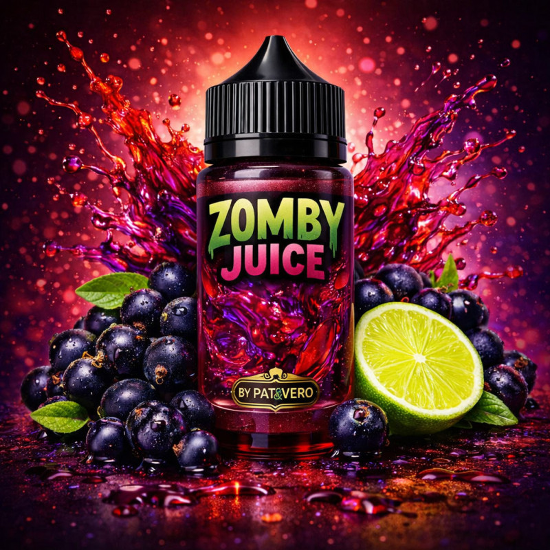 Zomby JUICE XXL