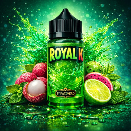 Concentré de Royal K