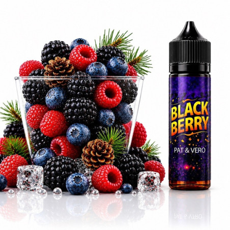 BLACK BERRY  xxl
