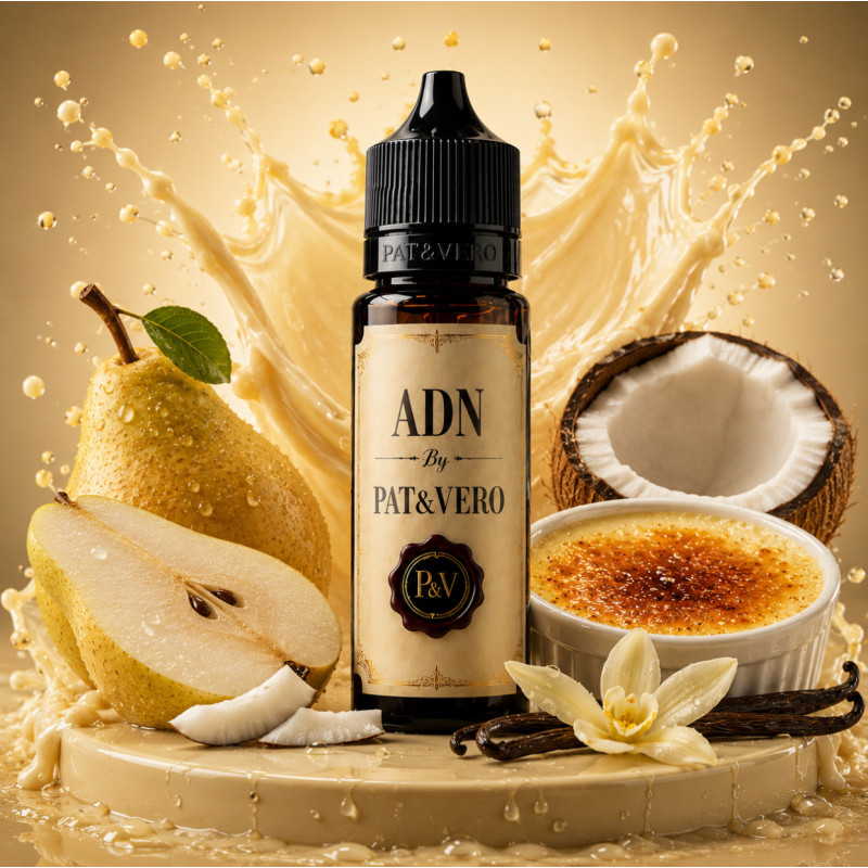 aromes concentré pour le diy
