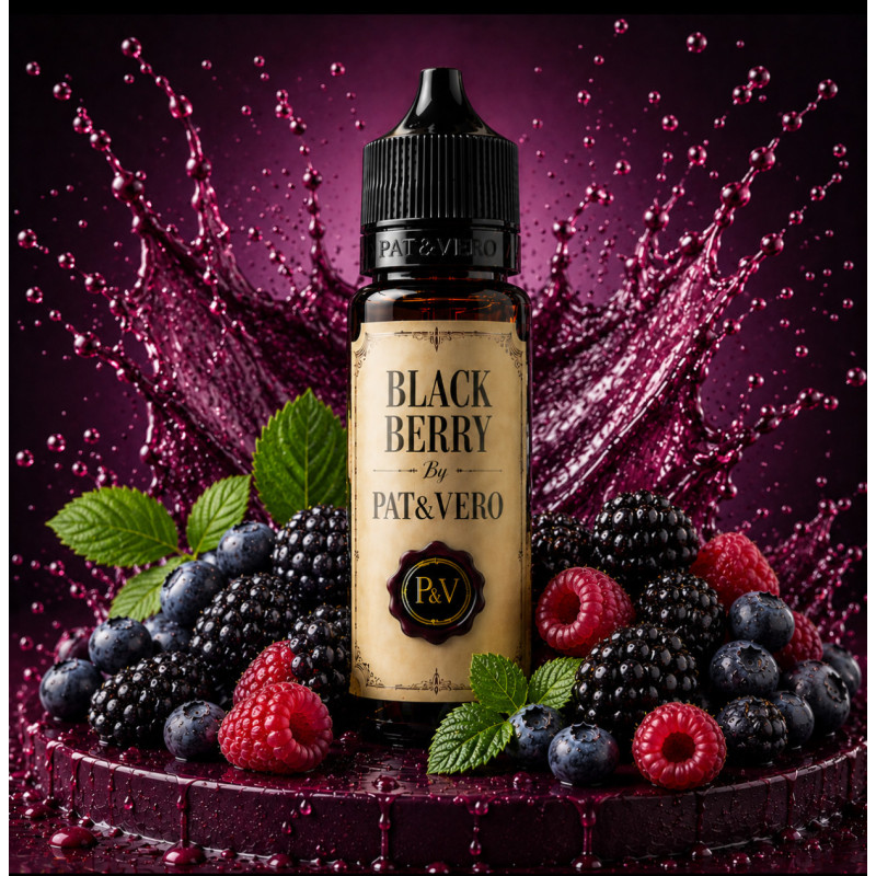 BLACK BERRY  xxl