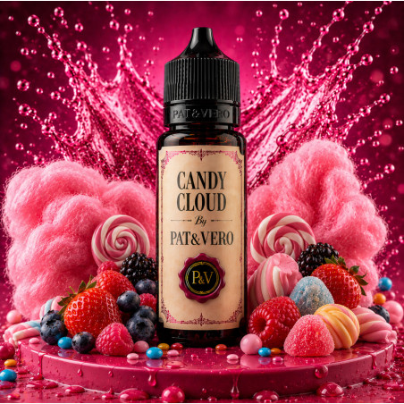 Candy Cloud XXL