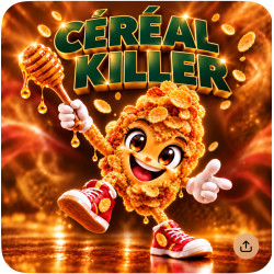 Concentré de CÉRÉAL KILLER