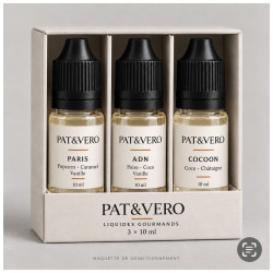 Pack découverte Gourmands