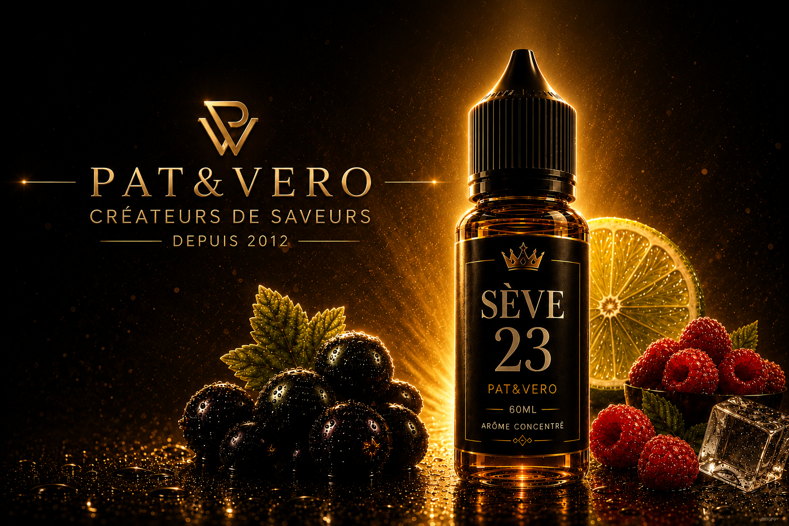E-liquides haut de gamme 