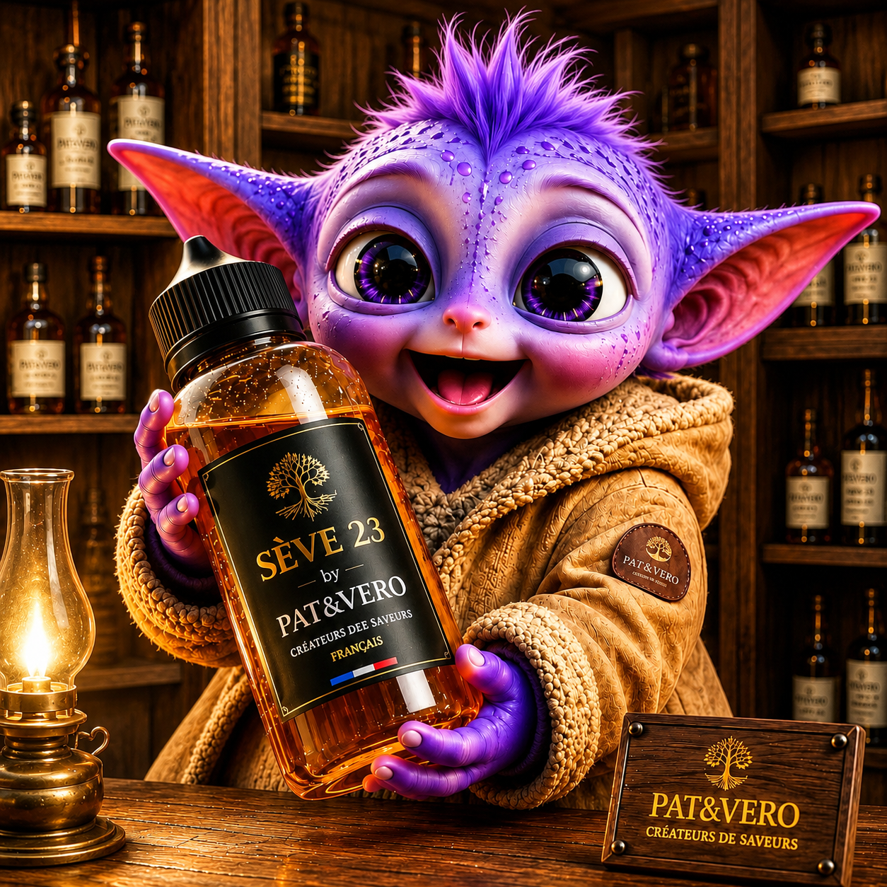 E-liquides haut de gamme 